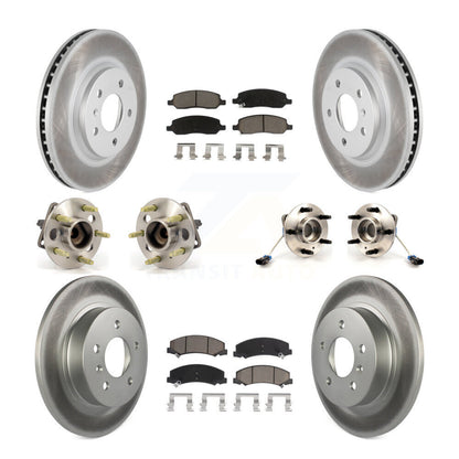 wheel bearing hub assembly-kbb-120750 - Kit.bestparts.ca