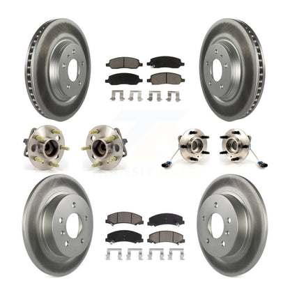 wheel bearing hub assembly-kbb-120751 - Kit.bestparts.ca
