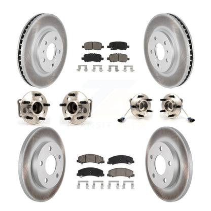 Wheel Bearing Hub Assembly Kit-KBB-120752 - Kit.bestparts.ca