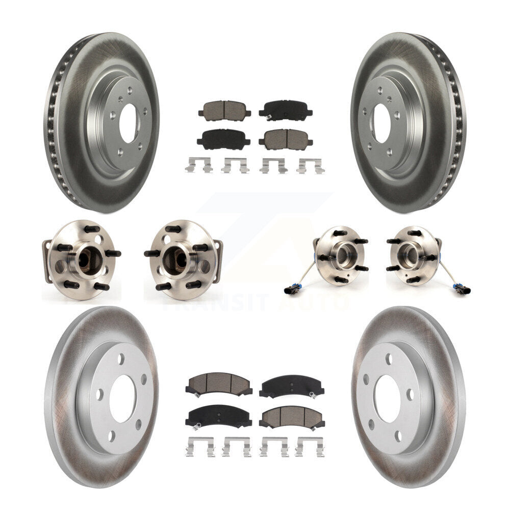 Wheel Bearing Hub Assembly Kit-KBB-120753 - Kit.bestparts.ca Kit.bestparts.ca