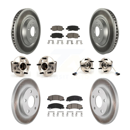 Wheel Bearing Hub Assembly Kit-KBB-120753 - Kit.bestparts.ca