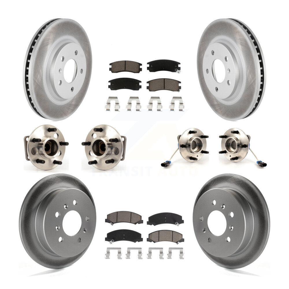 Wheel Bearing Hub Assembly Kit-KBB-120754 - Kit.bestparts.ca Kit.bestparts.ca