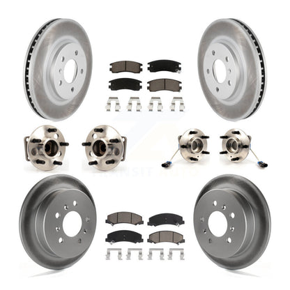 Wheel Bearing Hub Assembly Kit-KBB-120754 - Kit.bestparts.ca