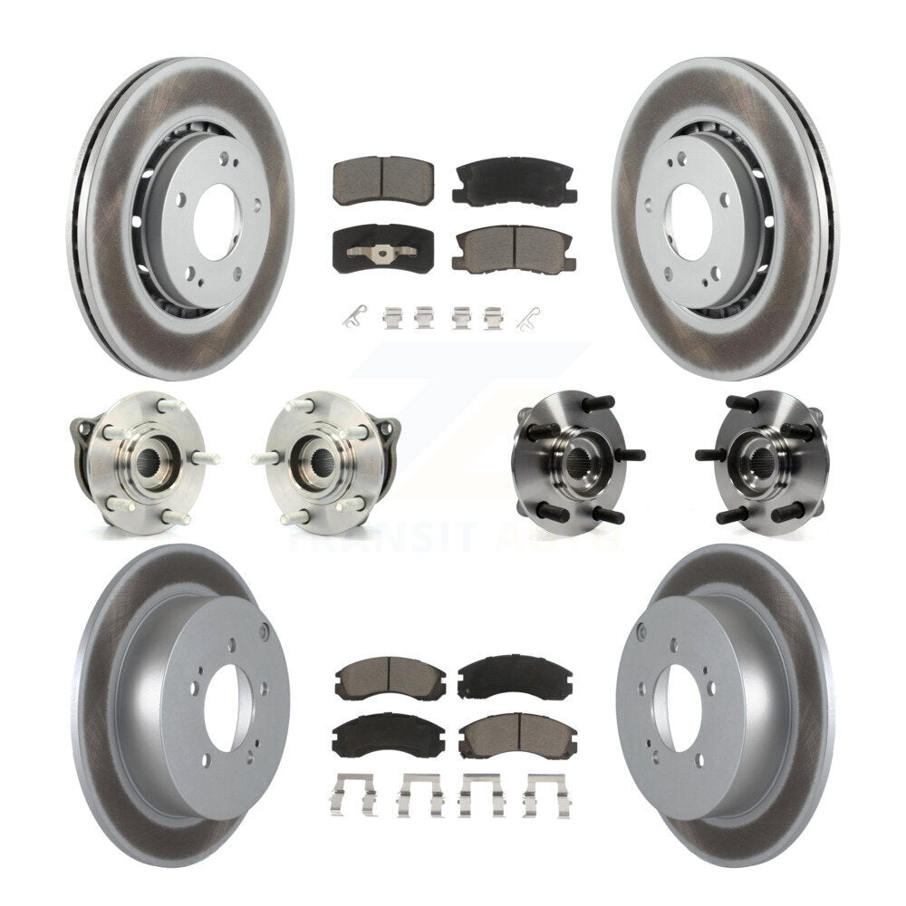 Wheel Bearing Hub Assembly Kit-KBB-120756 - Kit.bestparts.ca Kit.bestparts.ca