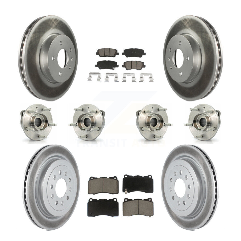 Wheel Bearing Hub Assembly Kit-KBB-120757 - Kit.bestparts.ca Kit.bestparts.ca