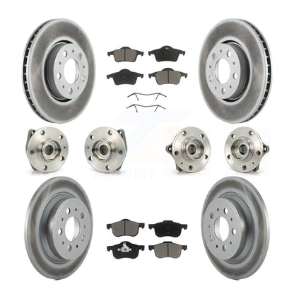 Wheel Bearing Hub Assembly Kit-KBB-120765 - Kit.bestparts.ca