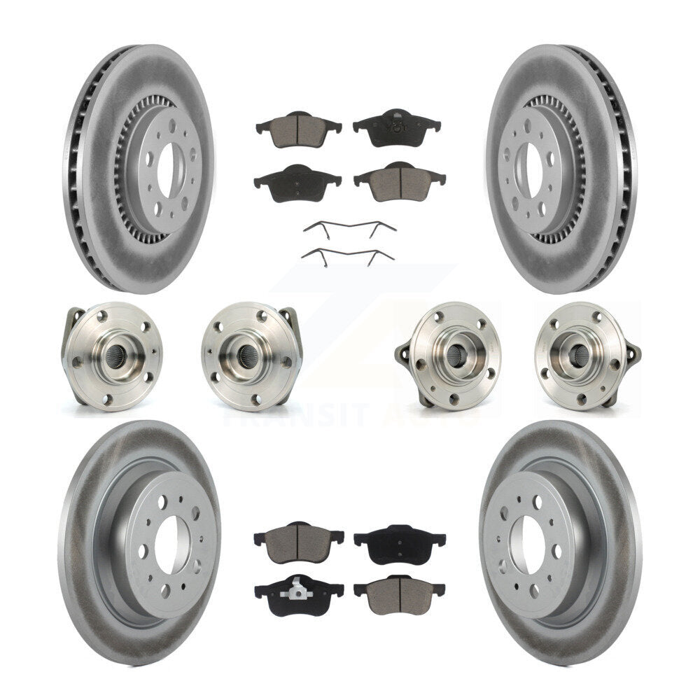 Wheel Bearing Hub Assembly Kit-KBB-120767 - Kit.bestparts.ca Kit.bestparts.ca