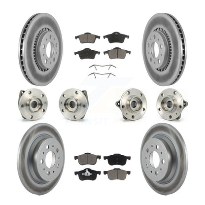 Wheel Bearing Hub Assembly Kit-KBB-120767 - Kit.bestparts.ca