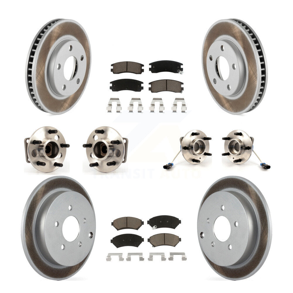 Wheel Bearing Hub Assembly Kit-KBB-120770 - Kit.bestparts.ca Kit.bestparts.ca
