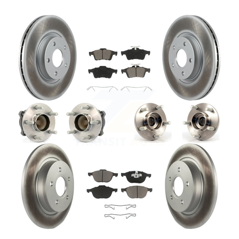 Wheel Bearing Hub Assembly Kit-KBB-120772 - Kit.bestparts.ca