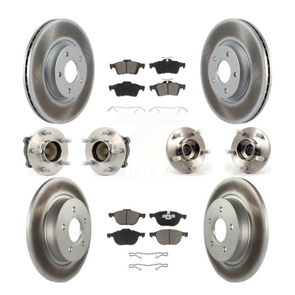 Wheel Bearing Hub Assembly Kit-KBB-120772 - Kit.bestparts.ca