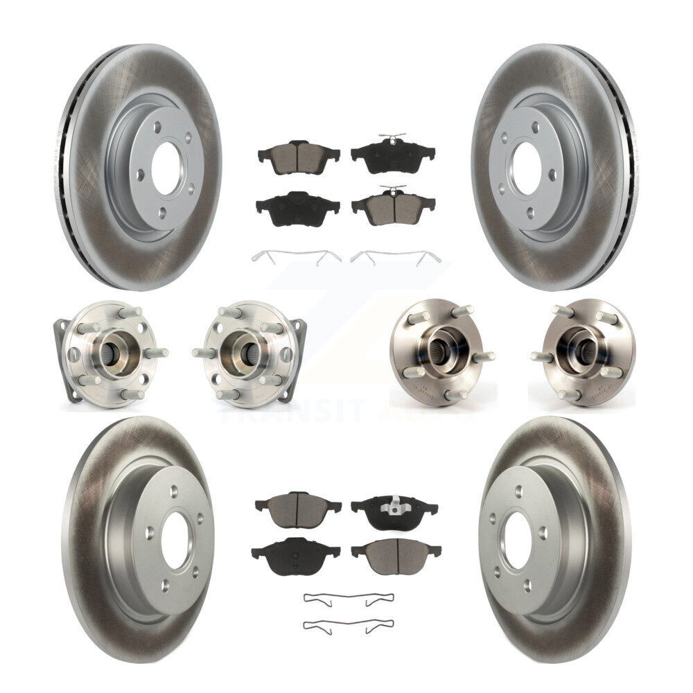 Wheel Bearing Hub Assembly Kit-KBB-120773 - Kit.bestparts.ca