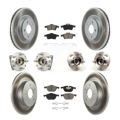 Wheel Bearing Hub Assembly Kit-KBB-120773 - Kit.bestparts.ca