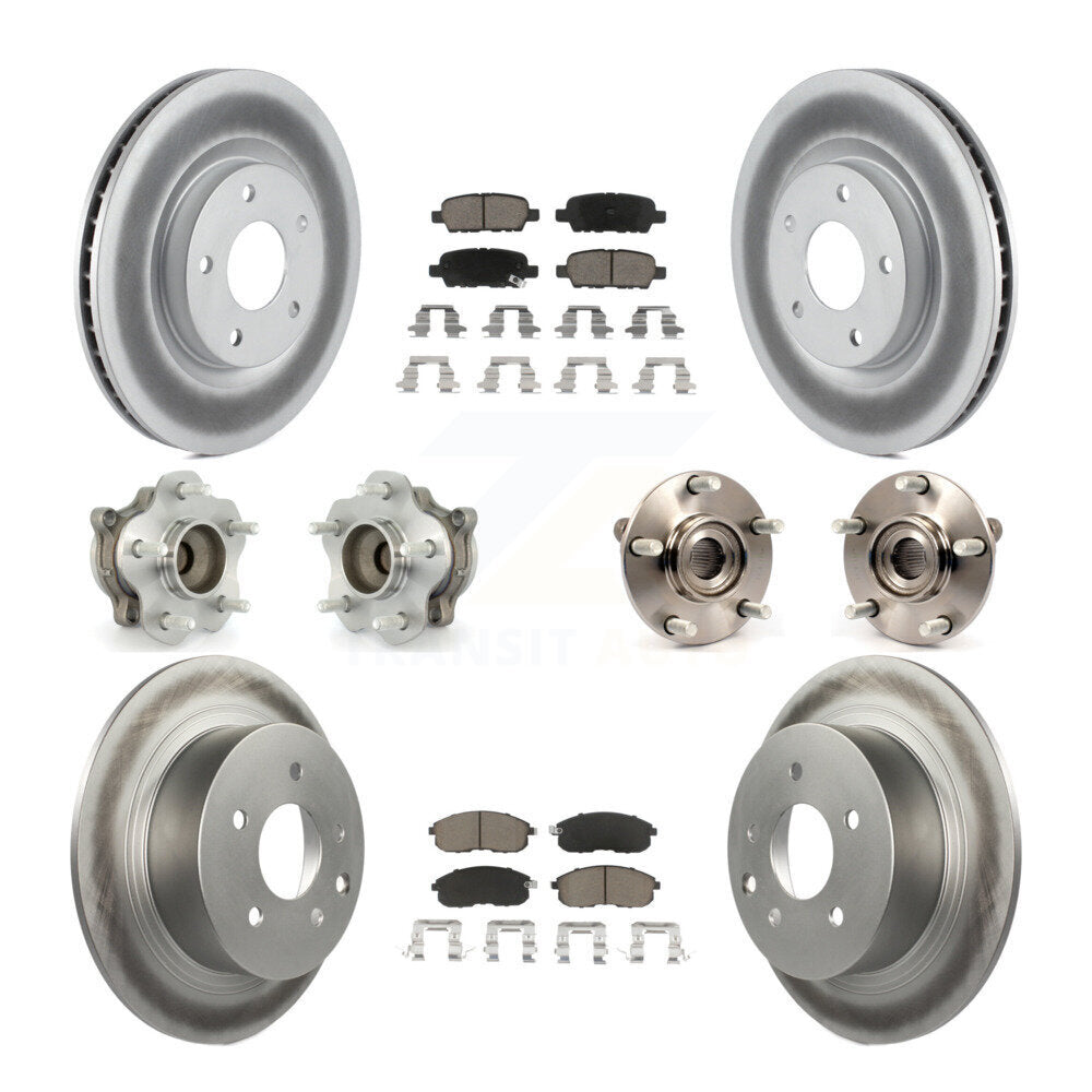 Wheel Bearing Hub Assembly Kit-KBB-120774 - Kit.bestparts.ca
