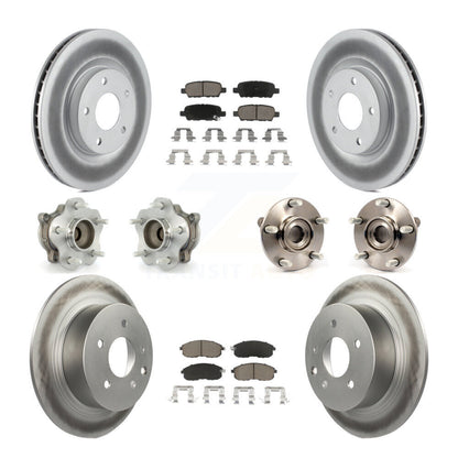Wheel Bearing Hub Assembly Kit-KBB-120774 - Kit.bestparts.ca