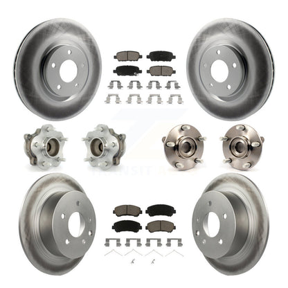 Wheel Bearing Hub Assembly Kit-KBB-120775 - Kit.bestparts.ca