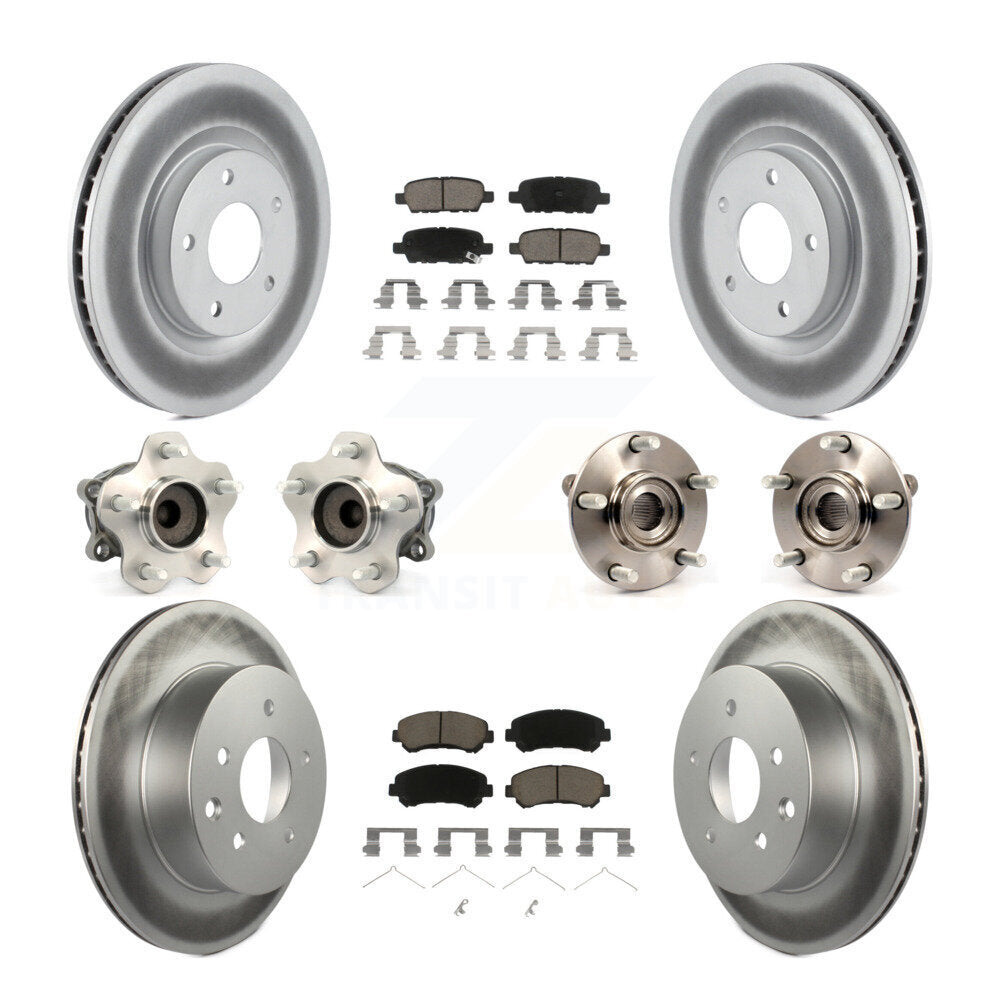 Wheel Bearing Hub Assembly Kit-KBB-120776 - Kit.bestparts.ca