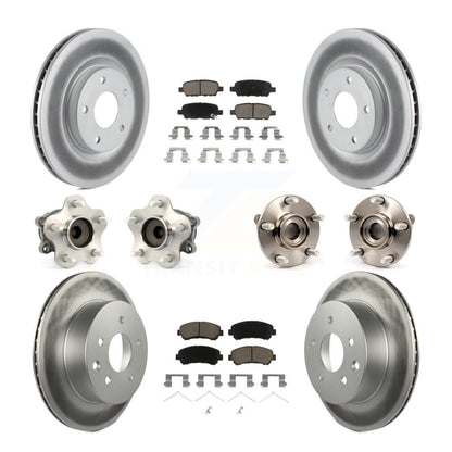Wheel Bearing Hub Assembly Kit-KBB-120776 - Kit.bestparts.ca