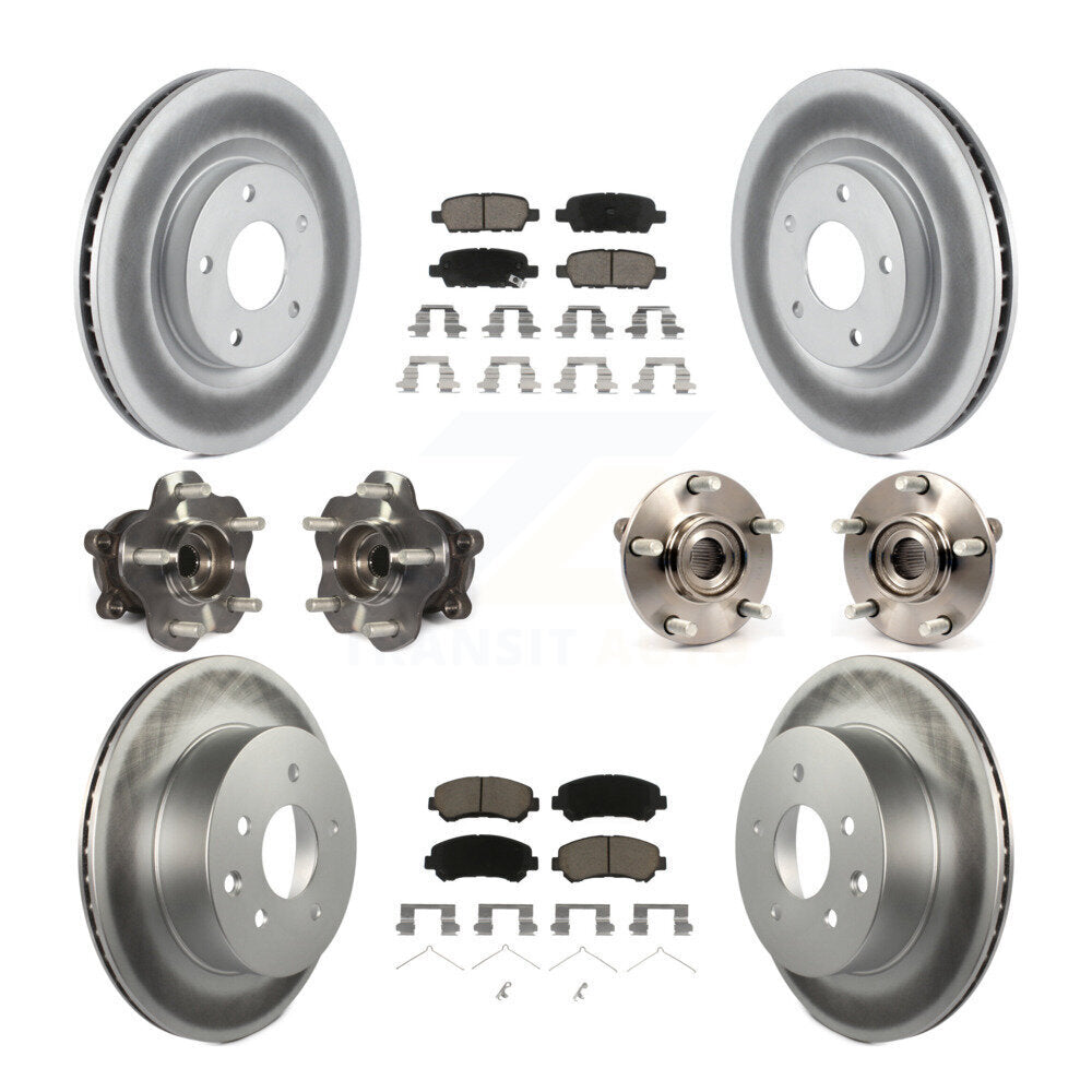 Wheel Bearing Hub Assembly Kit-KBB-120778 - Kit.bestparts.ca Kit.bestparts.ca