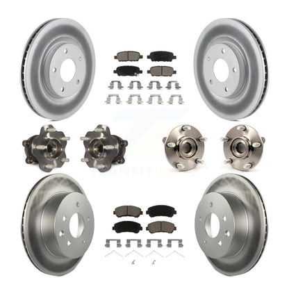 Wheel Bearing Hub Assembly Kit-KBB-120778 - Kit.bestparts.ca