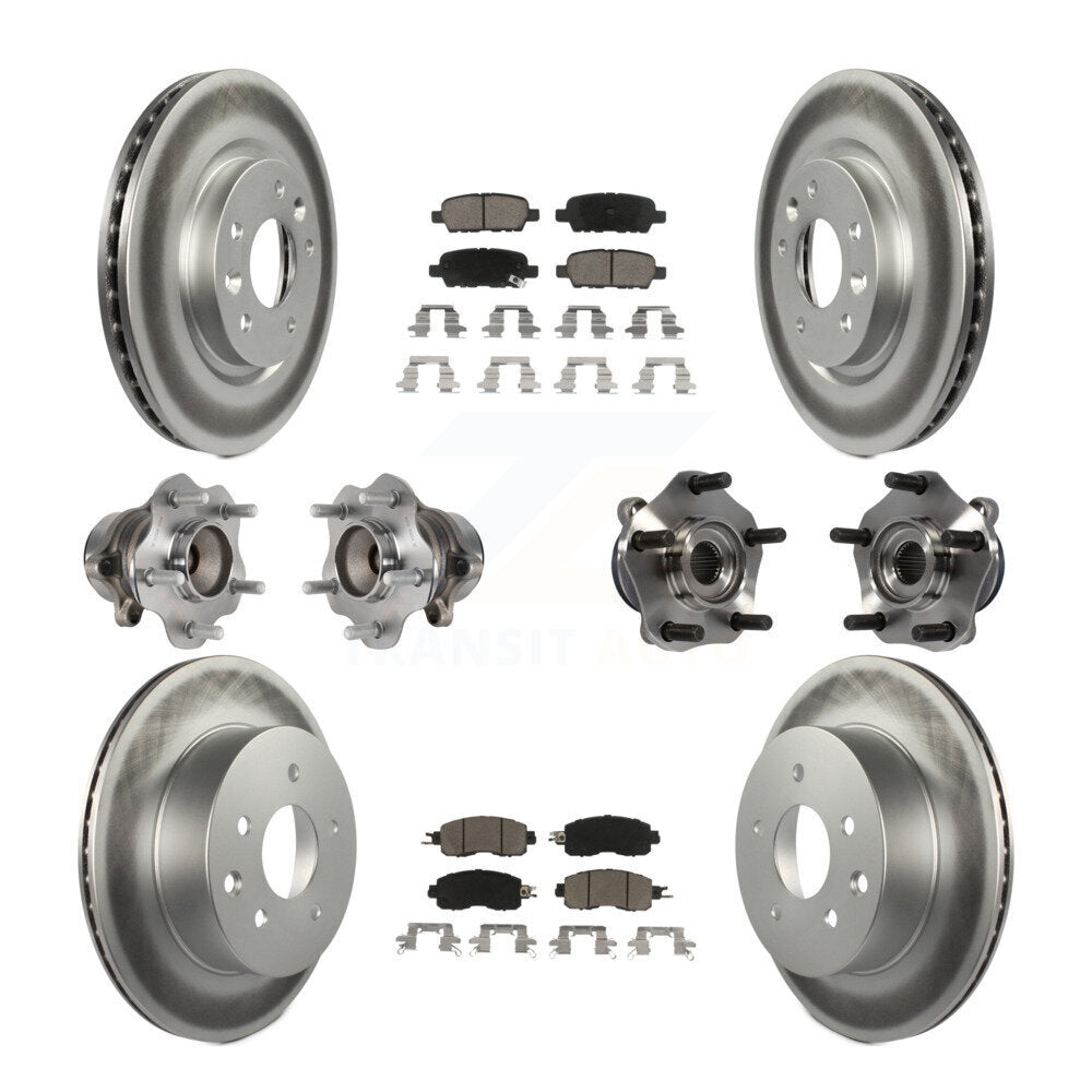 Wheel Bearing Hub Assembly Kit-KBB-120779 - Kit.bestparts.ca Kit.bestparts.ca