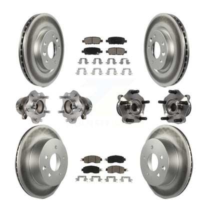 Wheel Bearing Hub Assembly Kit-KBB-120779 - Kit.bestparts.ca