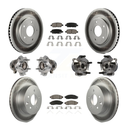 Wheel Bearing Hub Assembly Kit-KBB-120780 - Kit.bestparts.ca