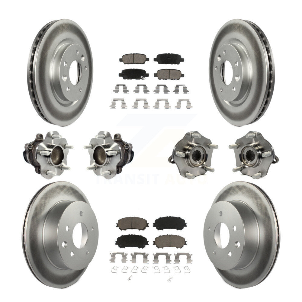Wheel Bearing Hub Assembly Kit-KBB-120782 - Kit.bestparts.ca Kit.bestparts.ca