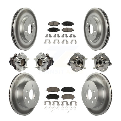 Wheel Bearing Hub Assembly Kit-KBB-120782 - Kit.bestparts.ca