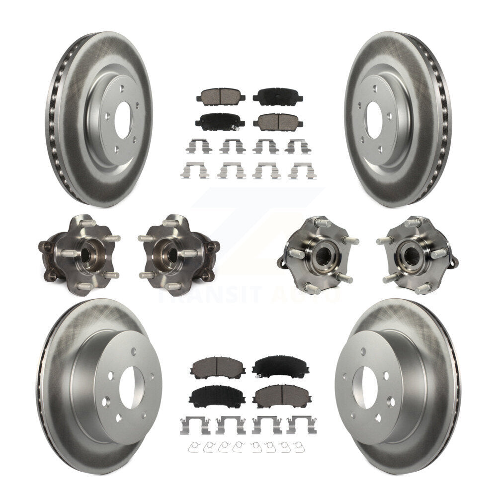 Wheel Bearing Hub Assembly Kit-KBB-120783 - Kit.bestparts.ca