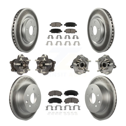 Wheel Bearing Hub Assembly Kit-KBB-120783 - Kit.bestparts.ca