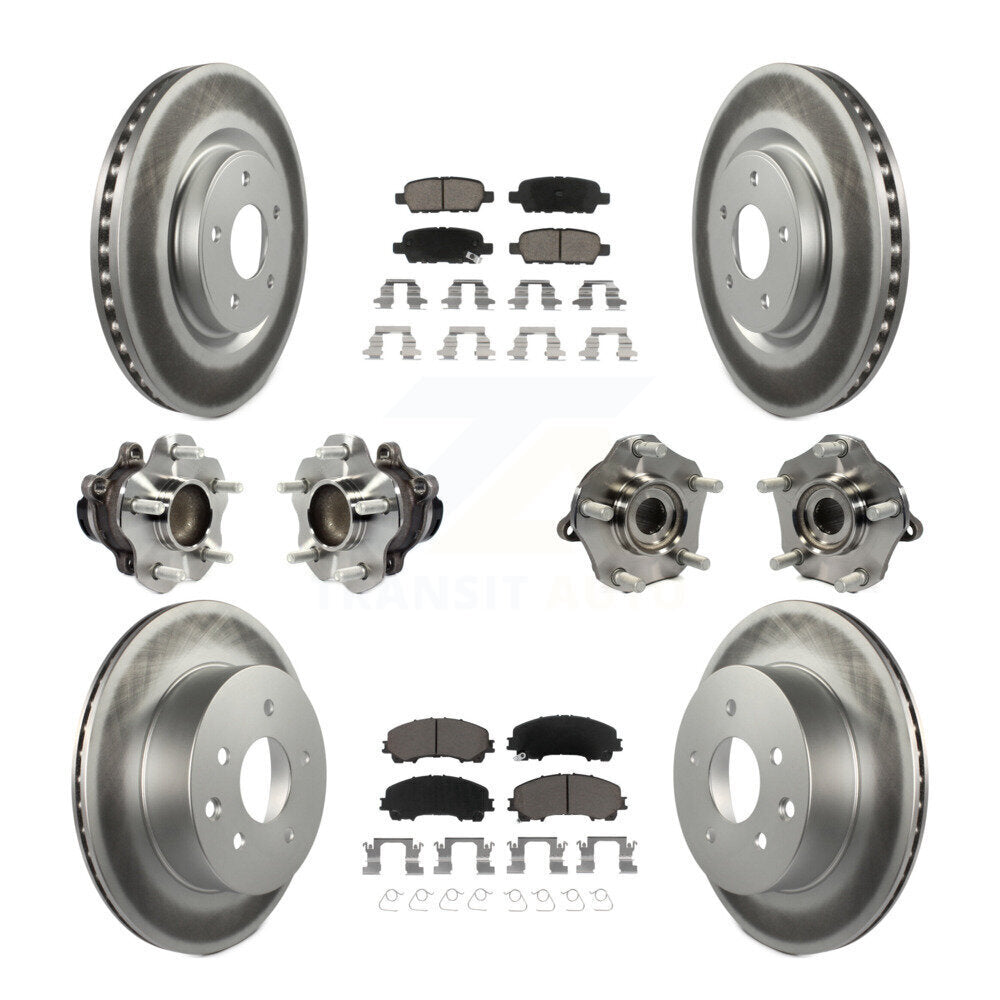 Wheel Bearing Hub Assembly Kit-KBB-120784 - Kit.bestparts.ca Kit.bestparts.ca