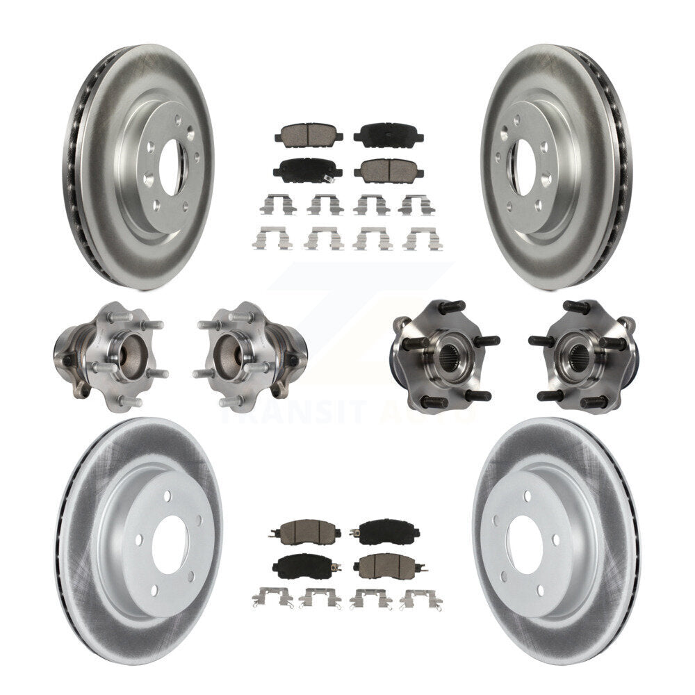 Wheel Bearing Hub Assembly Kit-KBB-120785 - Kit.bestparts.ca Kit.bestparts.ca