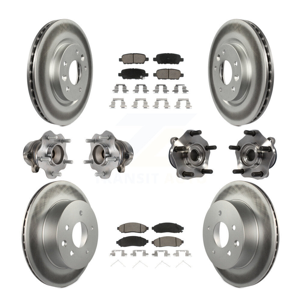 Wheel Bearing Hub Assembly Kit-KBB-120786 - Kit.bestparts.ca Kit.bestparts.ca