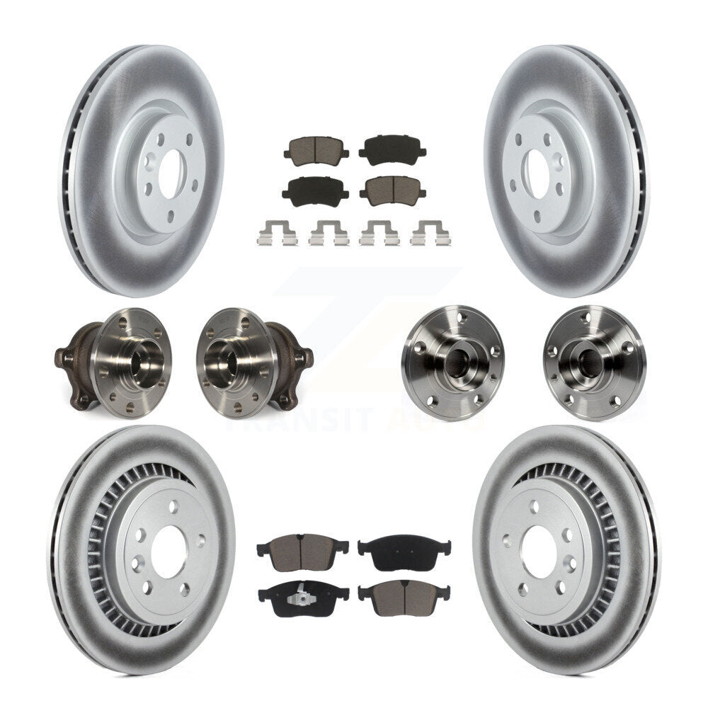 Wheel Bearing Hub Assembly Kit-KBB-120787 - Kit.bestparts.ca Kit.bestparts.ca