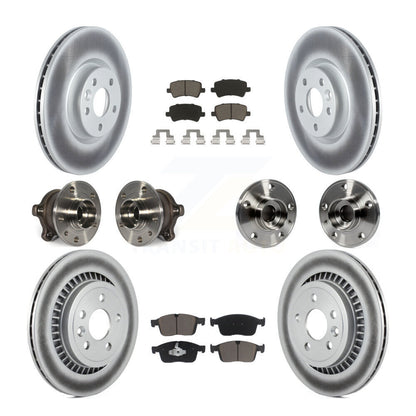 Wheel Bearing Hub Assembly Kit-KBB-120787 - Kit.bestparts.ca