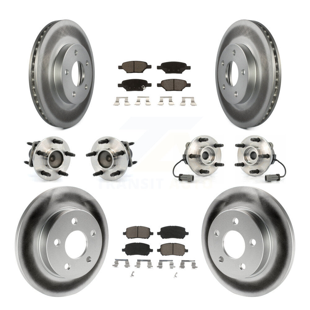 Wheel Bearing Hub Assembly Kit-KBB-120788 - Kit.bestparts.ca Kit.bestparts.ca