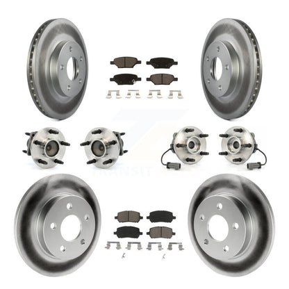 Wheel Bearing Hub Assembly Kit-KBB-120788 - Kit.bestparts.ca