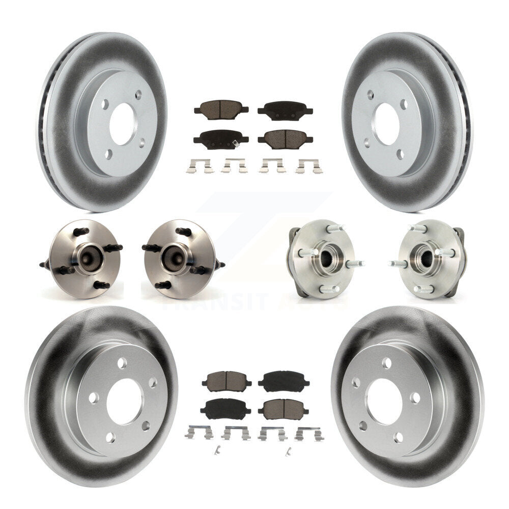 Wheel Bearing Hub Assembly Kit-KBB-120789 - Kit.bestparts.ca Kit.bestparts.ca