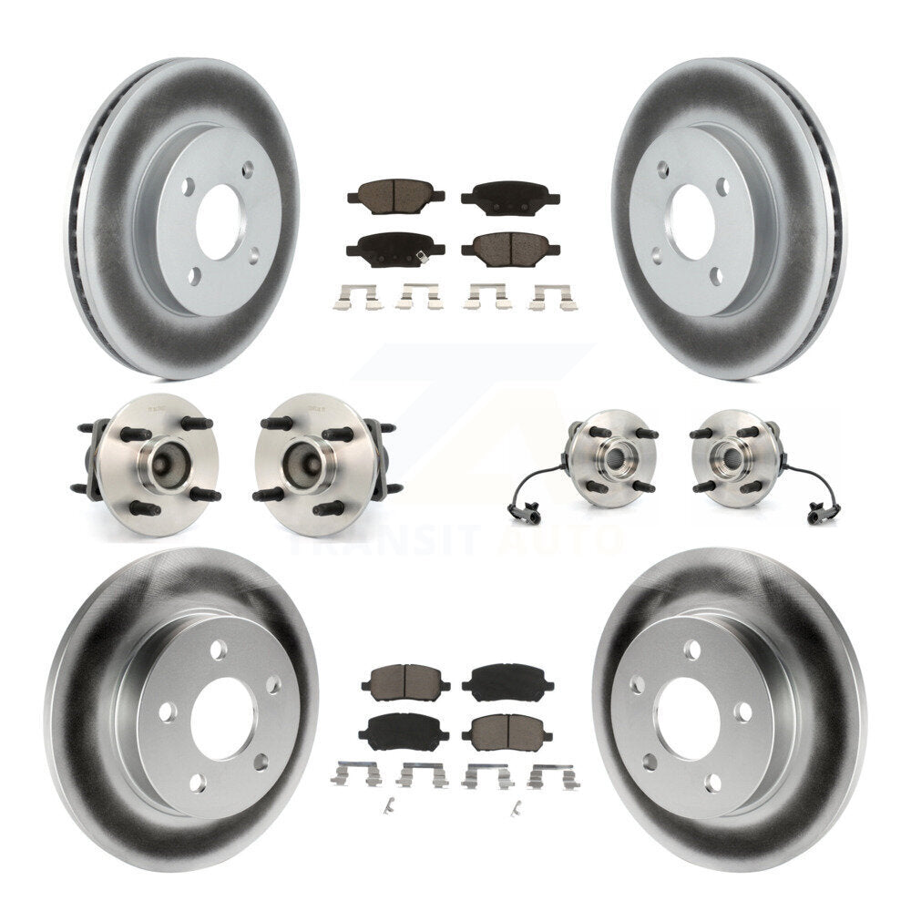 Wheel Bearing Hub Assembly Kit-KBB-120790 - Kit.bestparts.ca Kit.bestparts.ca