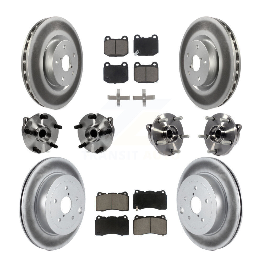 wheel bearing hub assembly-kbb-120795 - Kit.bestparts.ca Kit.bestparts.ca