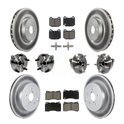 wheel bearing hub assembly-kbb-120795 - Kit.bestparts.ca