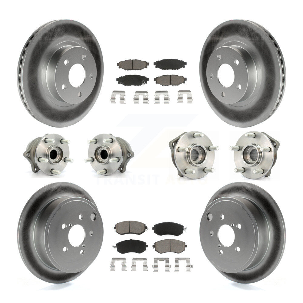Wheel Bearing Hub Assembly Kit-KBB-120797 - Kit.bestparts.ca Kit.bestparts.ca