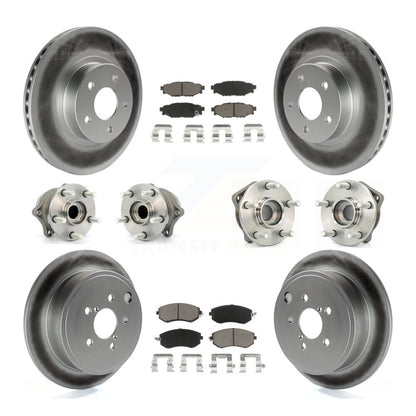 Wheel Bearing Hub Assembly Kit-KBB-120797 - Kit.bestparts.ca