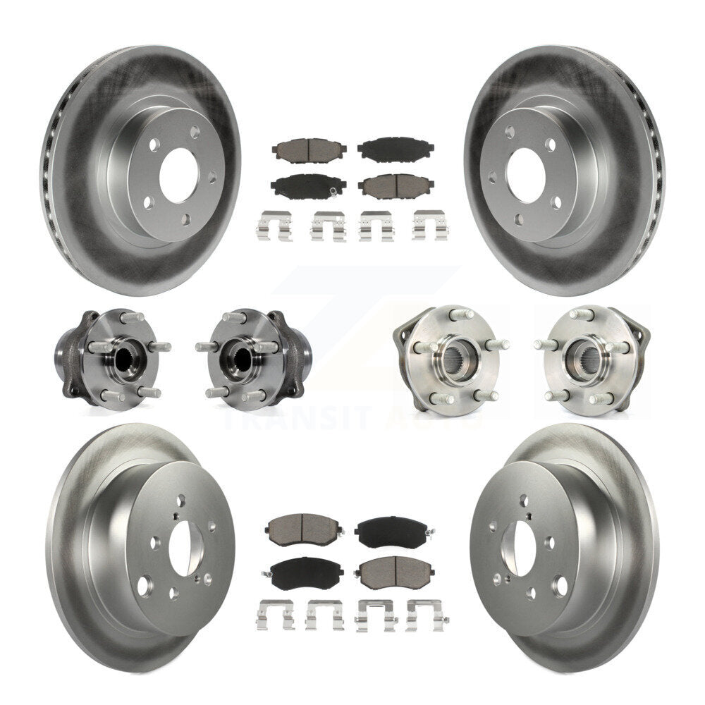 Wheel Bearing Hub Assembly Kit-KBB-120798 - Kit.bestparts.ca Kit.bestparts.ca