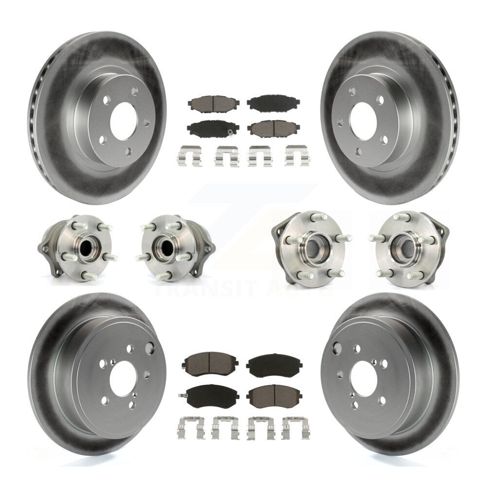 Wheel Bearing Hub Assembly Kit-KBB-120803 - Kit.bestparts.ca Kit.bestparts.ca