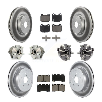 wheel bearing hub assembly-kbb-120804 - Kit.bestparts.ca