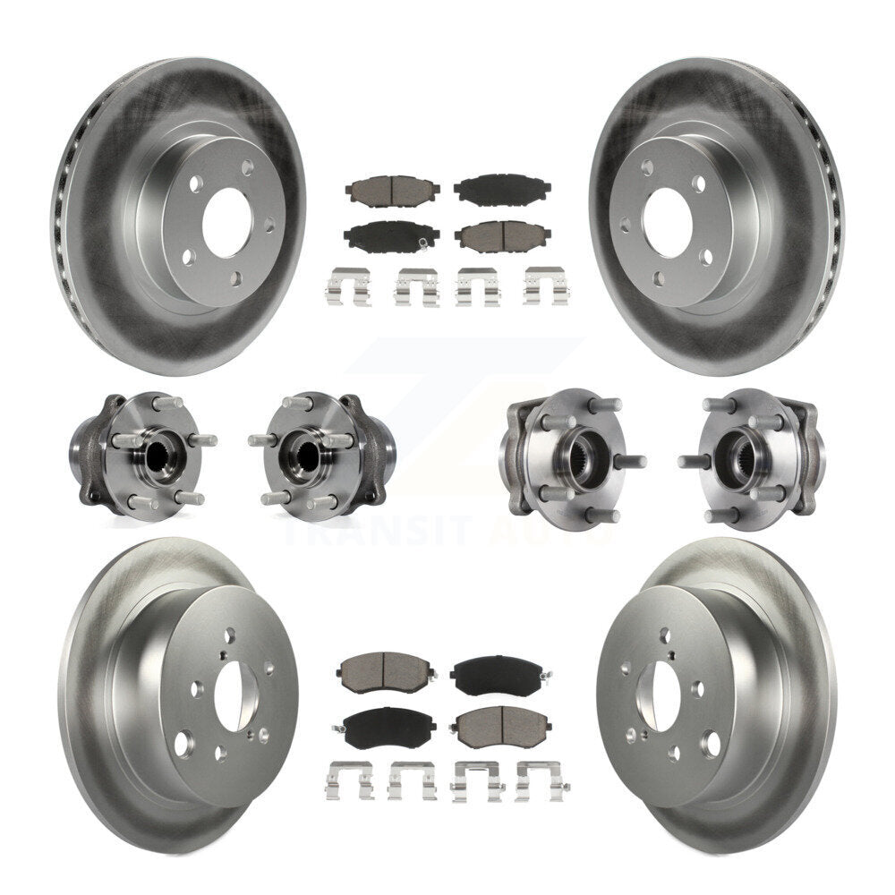 Wheel Bearing Hub Assembly Kit-KBB-120805 - Kit.bestparts.ca