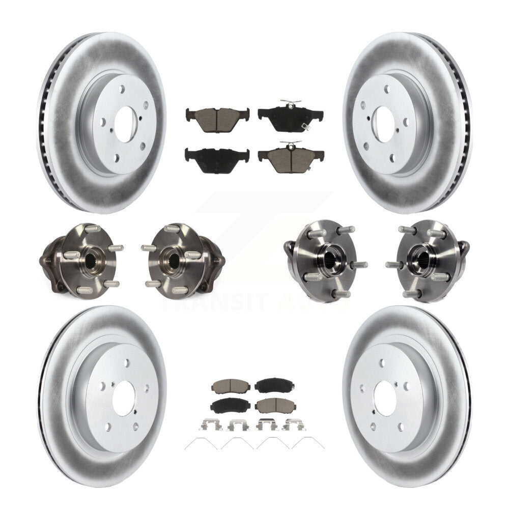 wheel bearing hub assembly-kbb-120806 - Kit.bestparts.ca