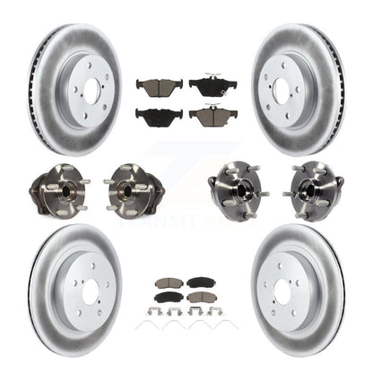 wheel bearing hub assembly-kbb-120806 - Kit.bestparts.ca